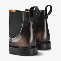 Charles 32103C Leather Ankle Boots*Premiata Outlet