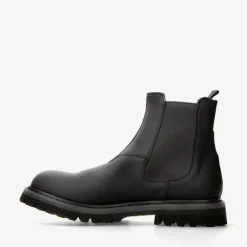 Chelsea Boots 32144A In Black Rubber*Premiata Cheap