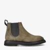 Chelsea Boots 32118A In Suede*Premiata Discount
