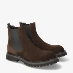 Chelsea Boots 32143A In Suede*Premiata Best Sale