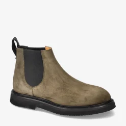 Chelsea Boots 32118A In Suede*Premiata Discount
