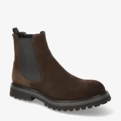 Chelsea Boots 32143A In Suede*Premiata Best Sale