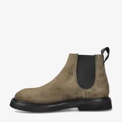 Chelsea Boots 32118A In Suede*Premiata Discount