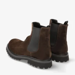 Chelsea Boots 32143A In Suede*Premiata Best Sale