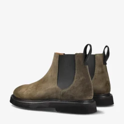 Chelsea Boots 32118A In Suede*Premiata Discount