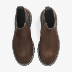 Chelsea Boots 32143A In Suede*Premiata Best Sale