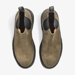 Chelsea Boots 32118A In Suede*Premiata Discount