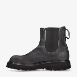 Chelsea Boots 31919Yb In Suede*Premiata Outlet