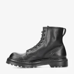 Combat Boot 31543B In Calfskin*Premiata Online