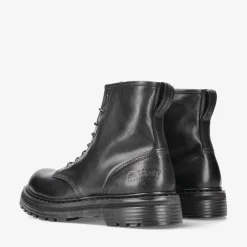 Combat Boot 31543B In Calfskin*Premiata Online