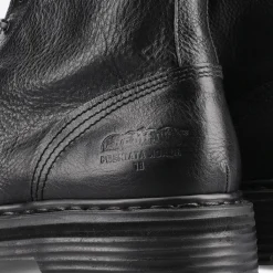 Combat Boot 31543B In Calfskin*Premiata Online