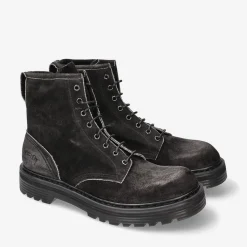 Combat Boot 31543Bt In Suede*Premiata Hot