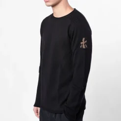 Crewneck Sweater Pr271100 In Wool*Premiata Clearance