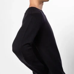 Crewneck Sweater Pr271100 In Wool*Premiata Clearance