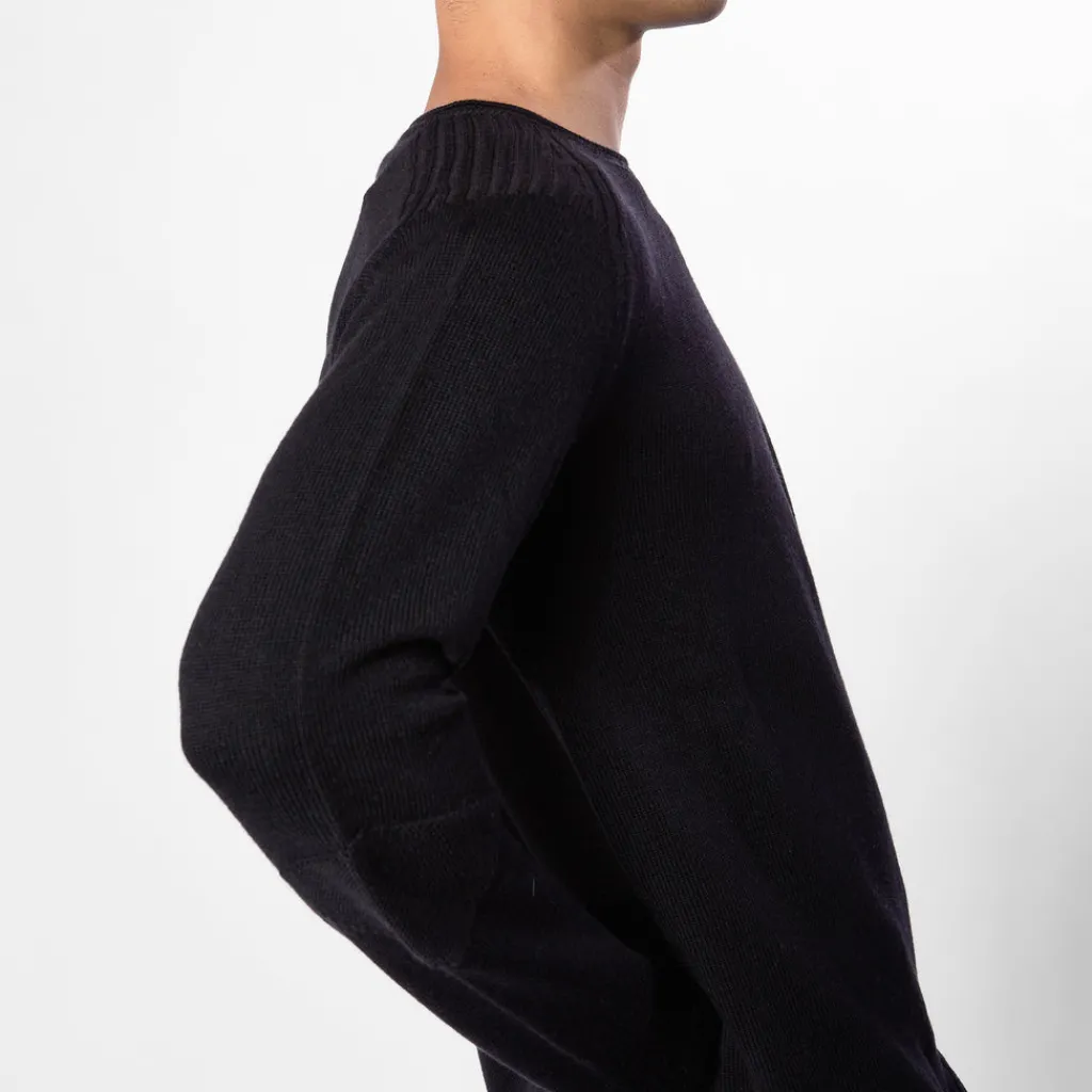 Crewneck Sweater Pr271100 In Wool*Premiata Clearance