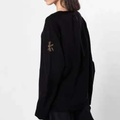 Crewneck Sweater Pr271100 In Wool*Premiata Clearance