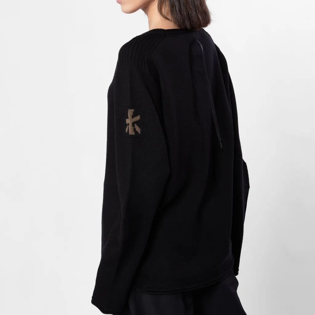 Crewneck Sweater Pr271100 In Wool*Premiata Clearance