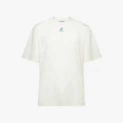 3D Flag T-Shirt Pr260201 In Cotton*Premiata Cheap