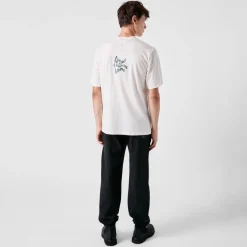 3D Flag T-Shirt Pr260201 In Cotton*Premiata Cheap