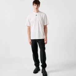 3D Flag T-Shirt Pr260201 In Cotton*Premiata Cheap