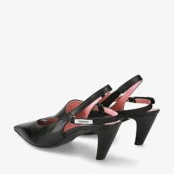 Decollete Slingback Tbar M6660Ga*Premiata Fashion