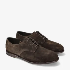 Derby 32110A In Suede*Premiata Online