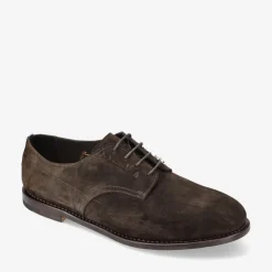 Derby 32110A In Suede*Premiata Online