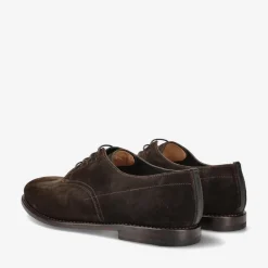 Derby 32110A In Suede*Premiata Online