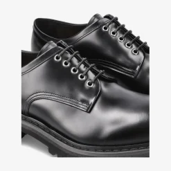 Derby 32018C In Brushed Leather*Premiata Cheap