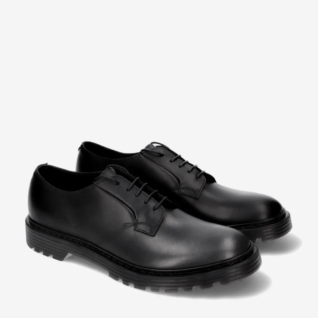 Derby 31704Iu In Calfskin*Premiata Outlet