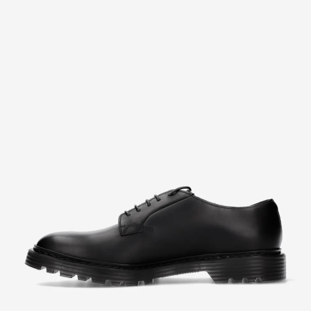 Derby 31704Iu In Calfskin*Premiata Outlet