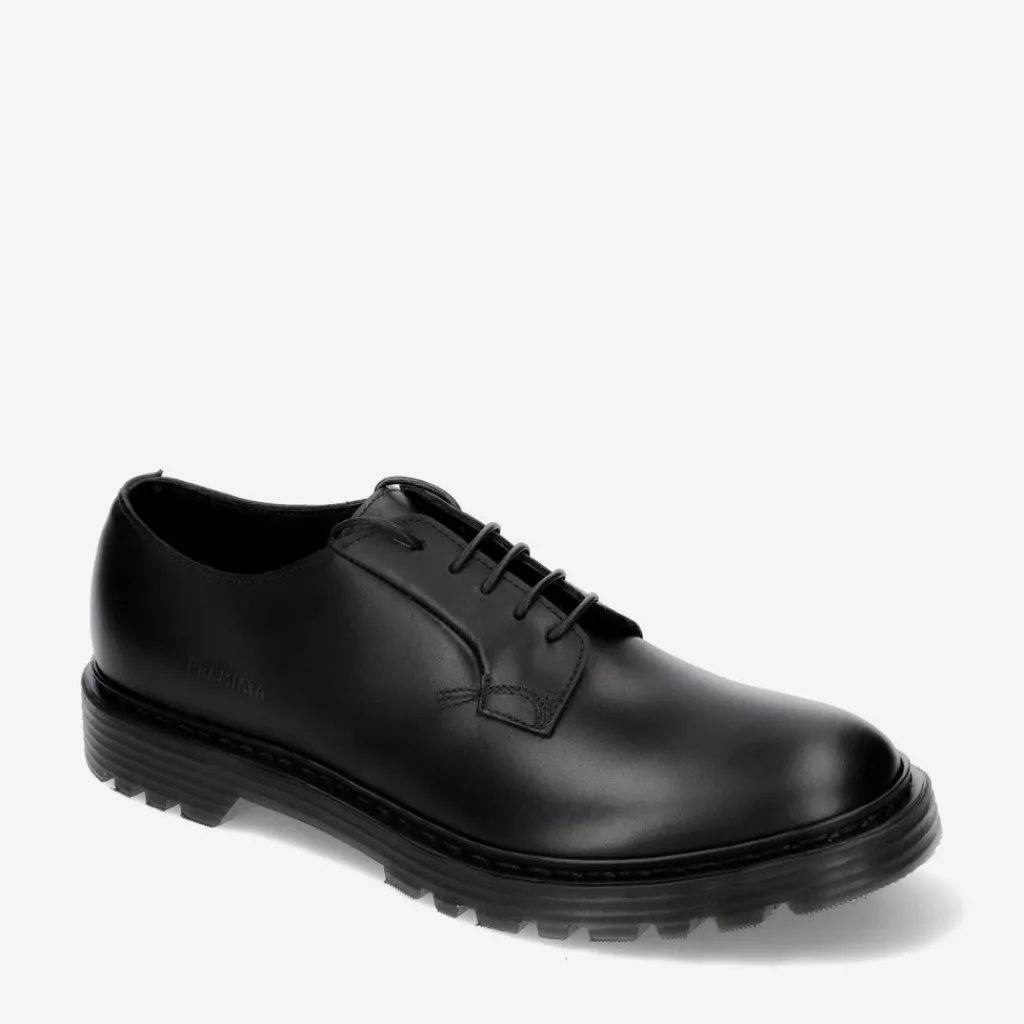 Derby 31704Iu In Calfskin*Premiata Outlet