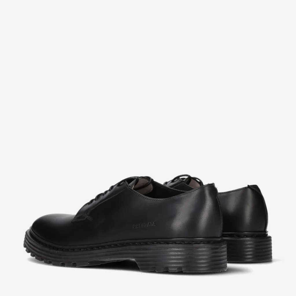 Derby 31704Iu In Calfskin*Premiata Outlet