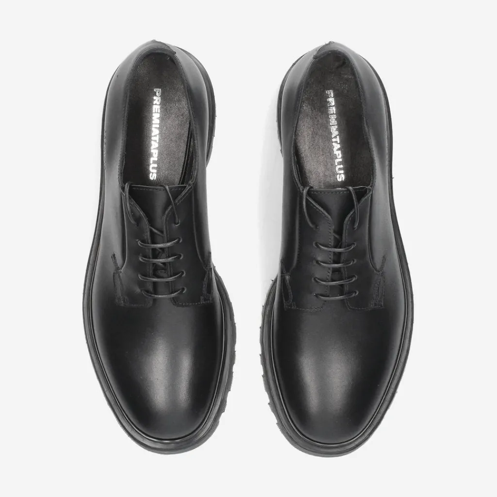 Derby 31704Iu In Calfskin*Premiata Outlet