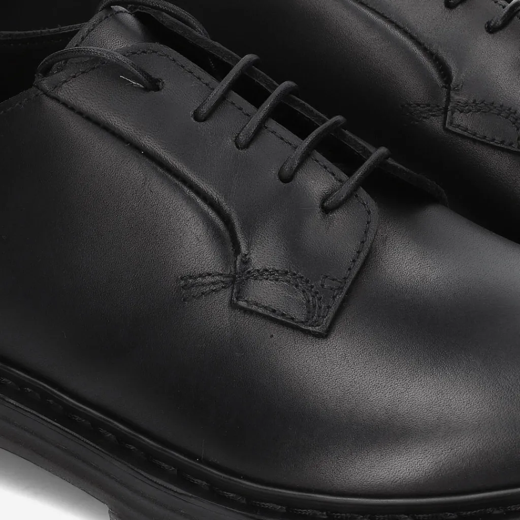 Derby 31704Iu In Calfskin*Premiata Outlet