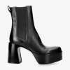 Dobao M6571A Calfskin Ankle Boots*Premiata Fashion