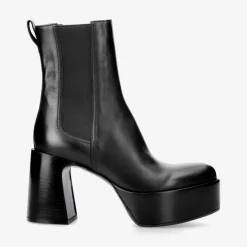 Dobao M6571A Calfskin Ankle Boots*Premiata Fashion