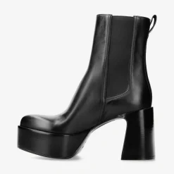 Dobao M6571A Calfskin Ankle Boots*Premiata Fashion