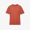 Flag T-Shirt Pr261D71 In Cotton*Premiata Hot
