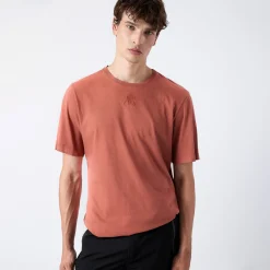 Flag T-Shirt Pr261D71 In Cotton*Premiata Shop
