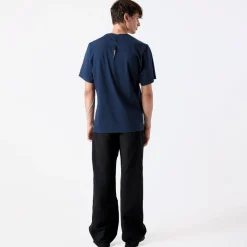 Flag T-Shirt Pr261D31 In Cotton*Premiata Best Sale
