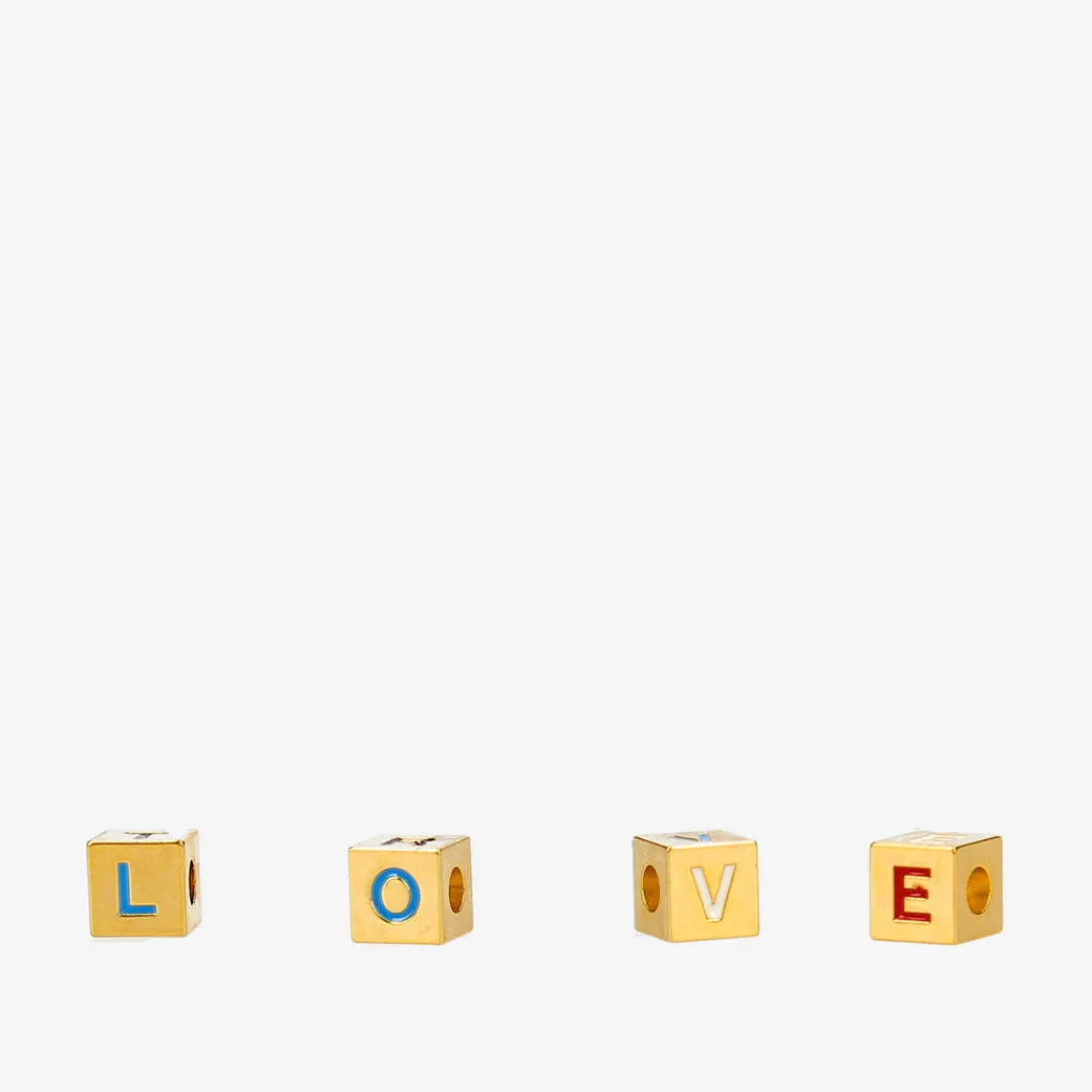 Gold Cubes Kit*Premiata Clearance
