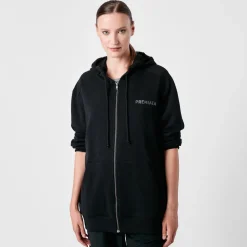 Hooded Sweatshirt Pr251100 In Cotton*Premiata Outlet