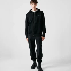 Hooded Sweatshirt Pr251100 In Cotton*Premiata Outlet