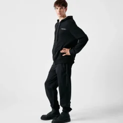 Hooded Sweatshirt Pr251100 In Cotton*Premiata Outlet