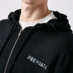 Hooded Sweatshirt Pr251100 In Cotton*Premiata Outlet