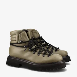 Jake M6300Xa Fabric Ankle Boots*Premiata Shop