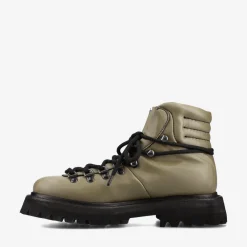 Jake M6300Xa Fabric Ankle Boots*Premiata Shop