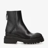 Jiro M6560A Calfskin Ankle Boots*Premiata Discount