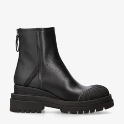 Jiro M6560A Calfskin Ankle Boots*Premiata Discount